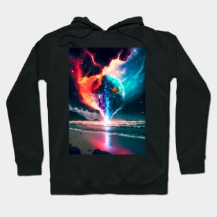 Portal to Earth Hoodie